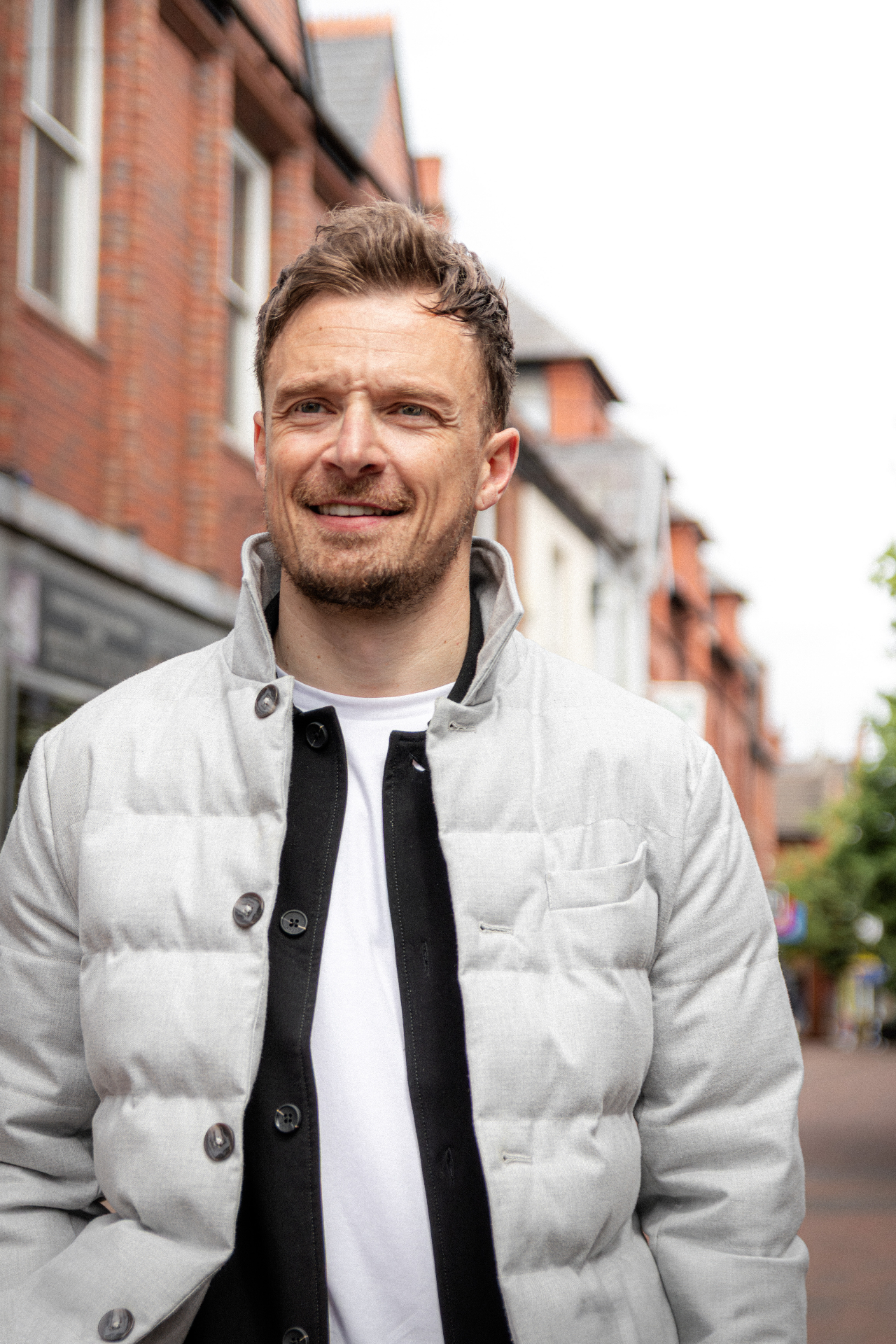Josh, founder of Calibra Accountancy